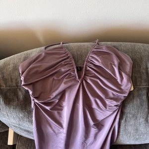 Tia’s place never worn dress